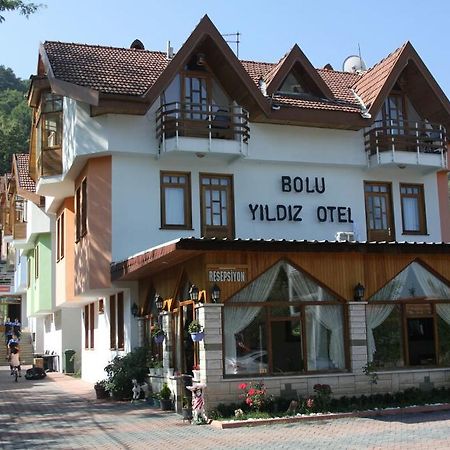 Bolu Yildiz Hotel Karacasu  Eksteriør billede