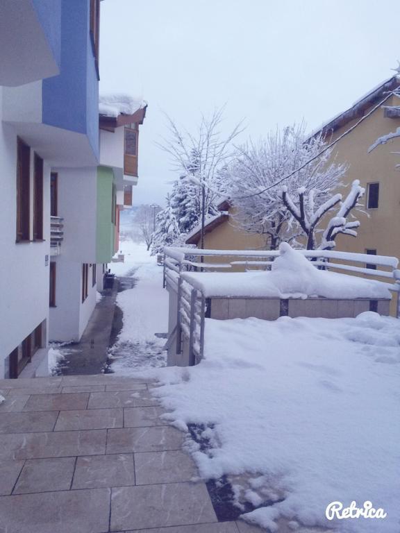 Bolu Yildiz Hotel Karacasu  Eksteriør billede