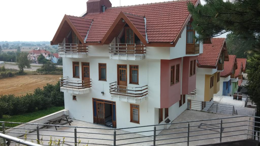 Bolu Yildiz Hotel Karacasu  Eksteriør billede