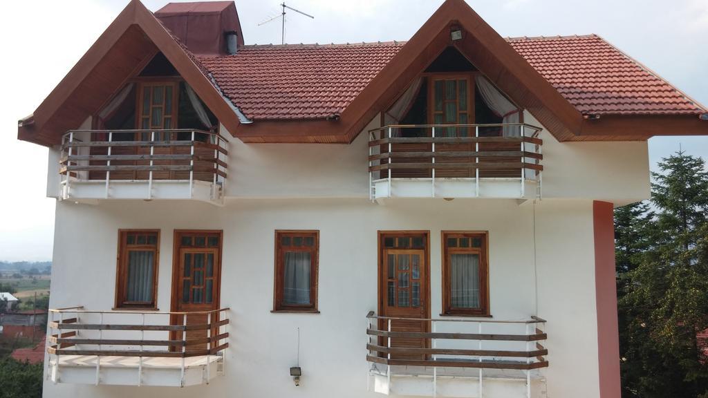 Bolu Yildiz Hotel Karacasu  Eksteriør billede