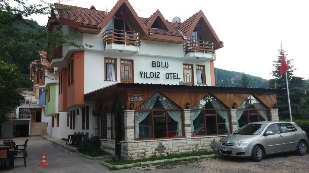 Bolu Yildiz Hotel Karacasu  Eksteriør billede