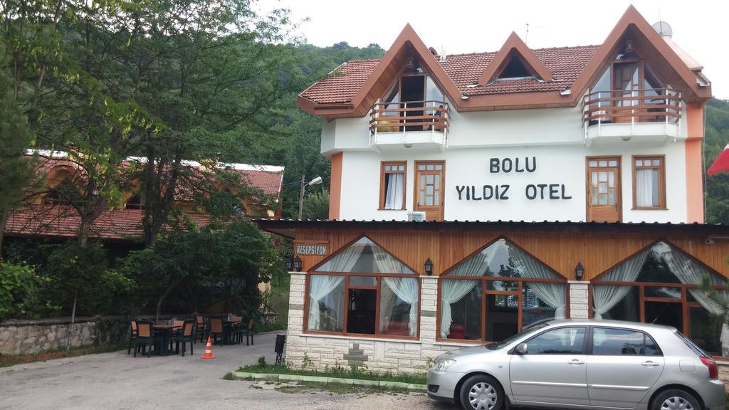 Bolu Yildiz Hotel Karacasu  Eksteriør billede