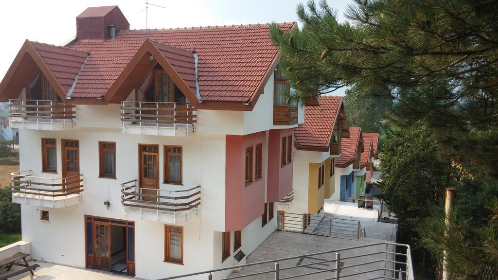 Bolu Yildiz Hotel Karacasu  Eksteriør billede