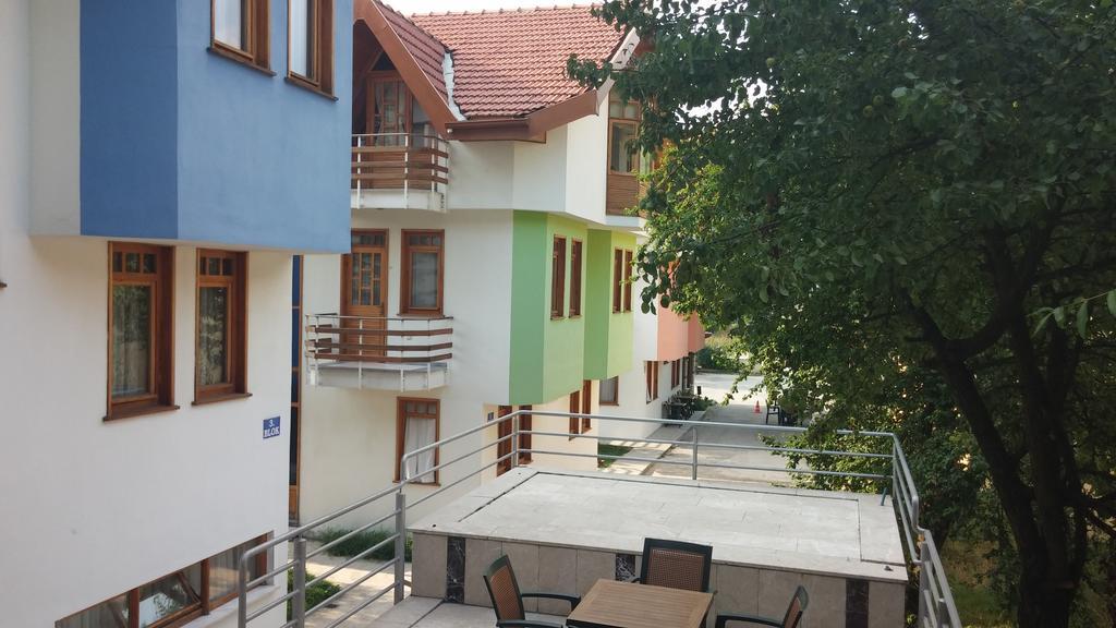 Bolu Yildiz Hotel Karacasu  Eksteriør billede