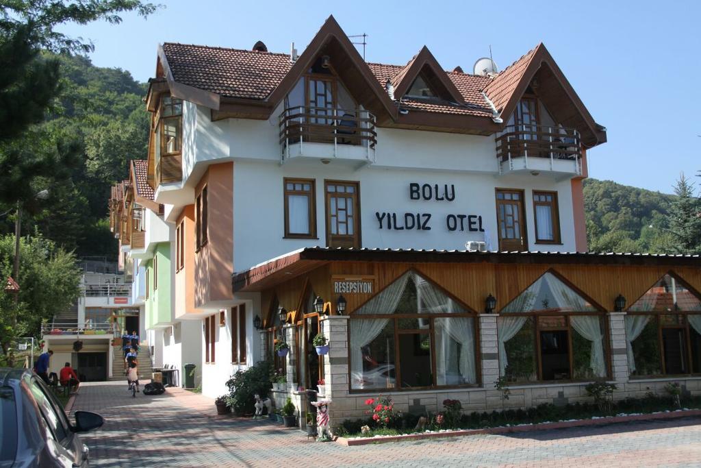 Bolu Yildiz Hotel Karacasu  Eksteriør billede